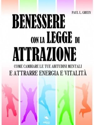 cover image of Benessere con la Legge di Attrazione